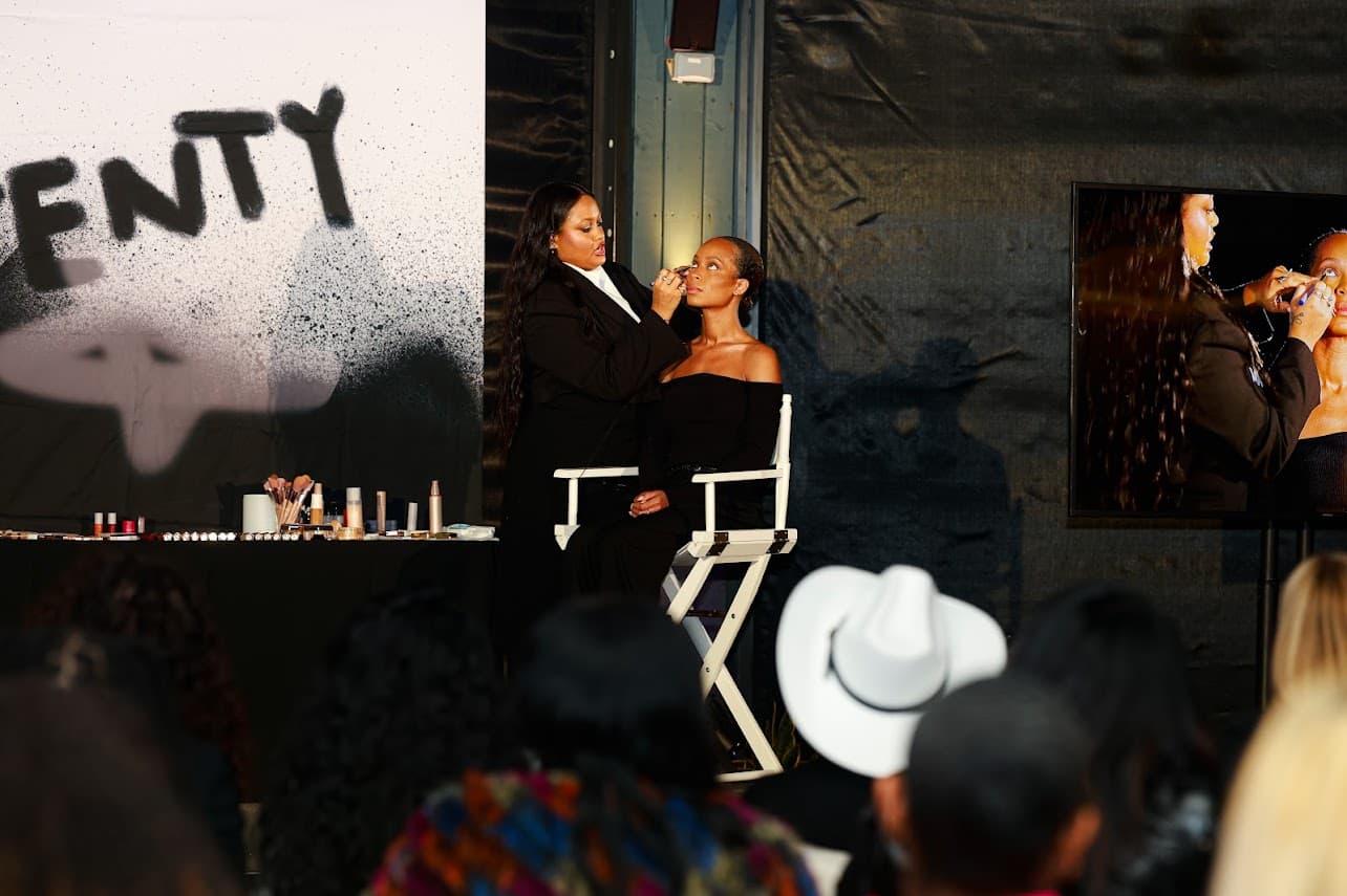 Audience experience — brand activation