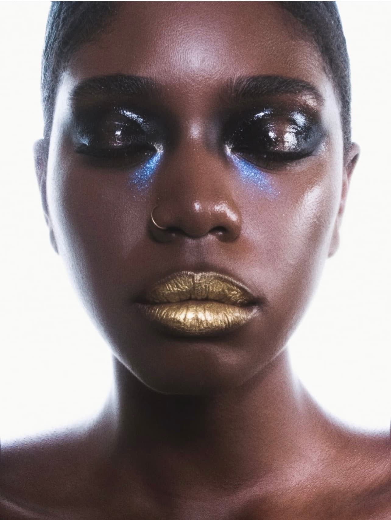 Beauty demonstration