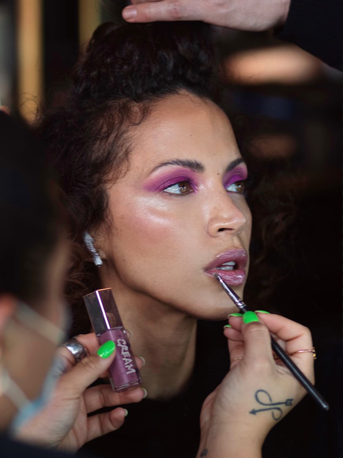 The Masterclass — session